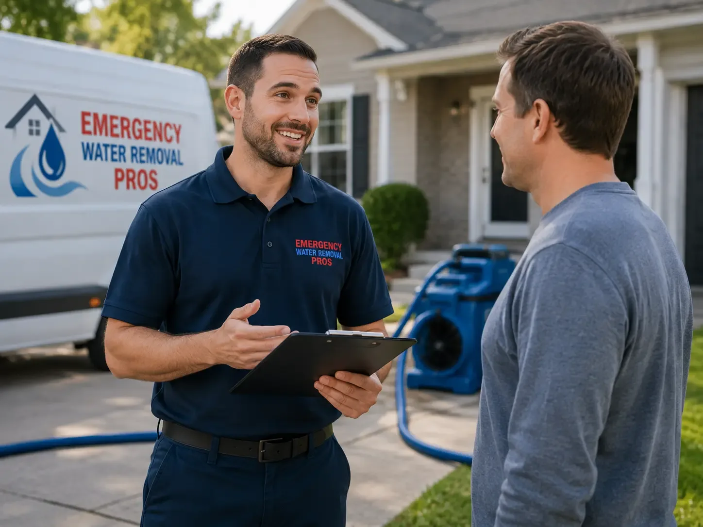 Emergency Water Removal New Oxford, PA FAQs